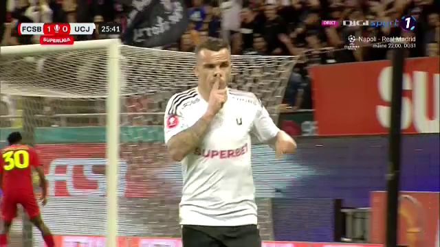 Dawa WHO? Dan Nistor s-a distrat cu apărarea FCSB și a redus Arena Națională la tăcere_13