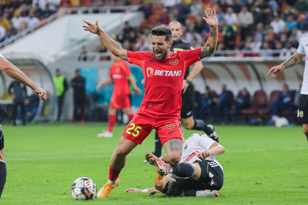 Cum arată clasamentul din Superligă, după FCSB - U Cluj 2-2. CFR Cluj se poate apropia de lider