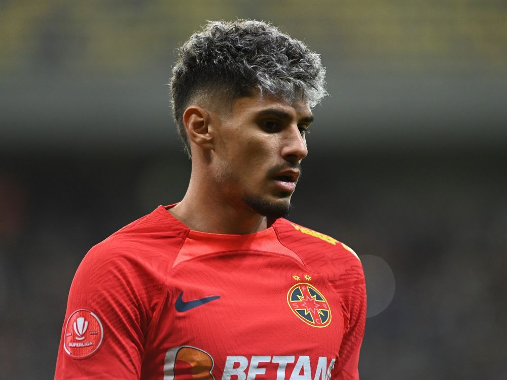 Florinel Coman a tras o singură concluzie după FCSB - U Cluj 2-2: &rdquo;Am fost egoiști&rdquo;