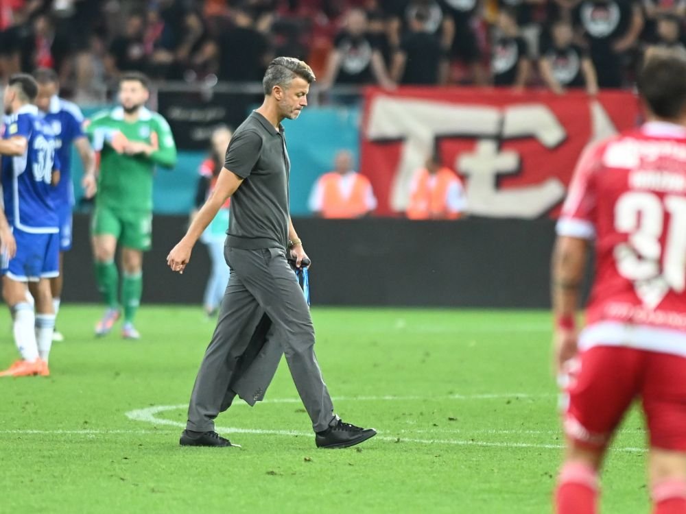 Trebuie să plece Ovidiu Burcă de la Dinamo? Rezultat supriză &icirc;n sondajul de pe Sport.ro!