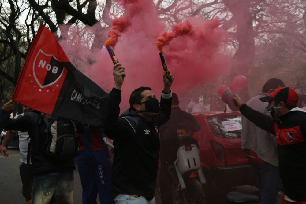 Tragedie în Argentina. O fană a fost ucisă în mod sălbatic după un derby important_2