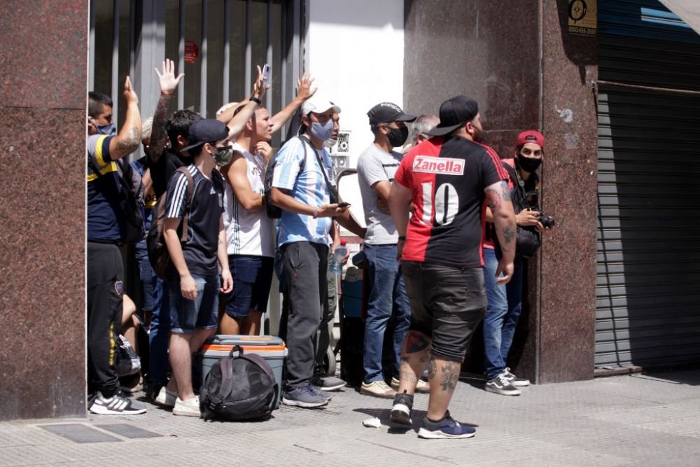 Tragedie în Argentina. O fană a fost ucisă în mod sălbatic după un derby important_4