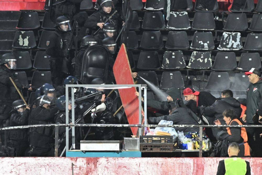 Tragedie în Argentina. O fană a fost ucisă în mod sălbatic după un derby important_14