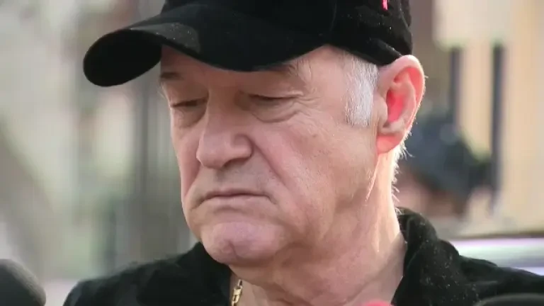 Gigi Becali, după FCSB - U Cluj 2-2 (03.10.2023)