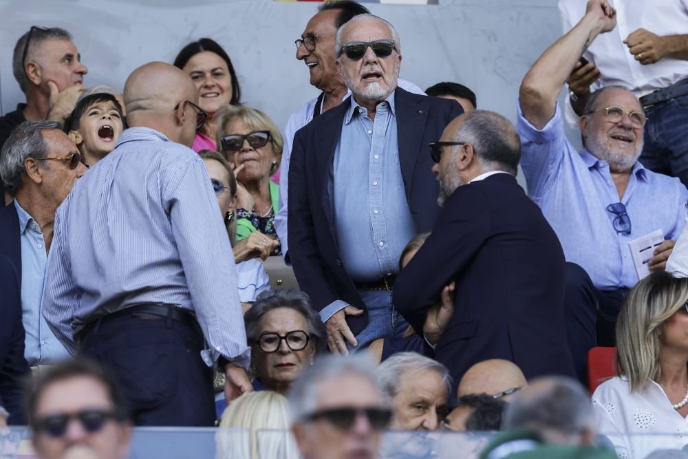 „Un dictator, un oligarh!”/ „Și-ar vinde și soția pentru bani!” Spaniolii îl fac praf pe controversatul De Laurentiis_7