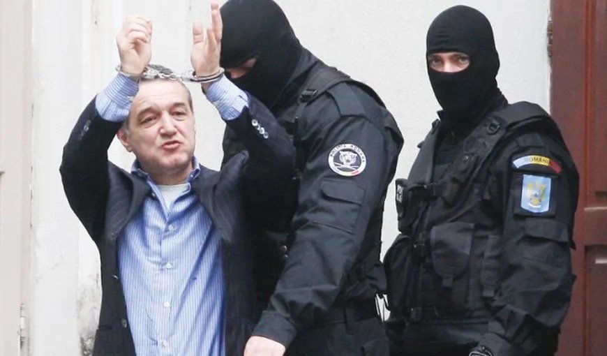 Gigi Becali, auto-denunț &icirc;n direct! Cum și-a bătut joc de justiția din Rom&acirc;nia, ajutat de Gheorghe Hagi