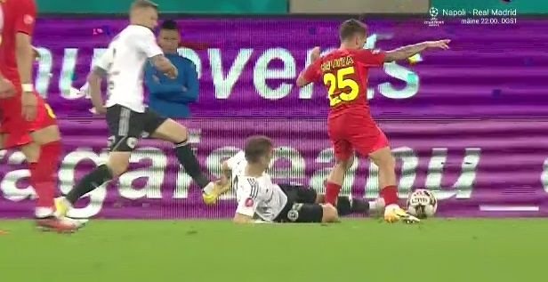 Mihai Stoica atacă arbitrajul după FCSB - U Cluj: 