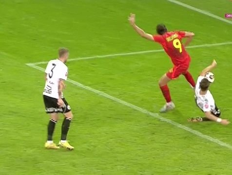 Mihai Stoica atacă arbitrajul după FCSB - U Cluj: 