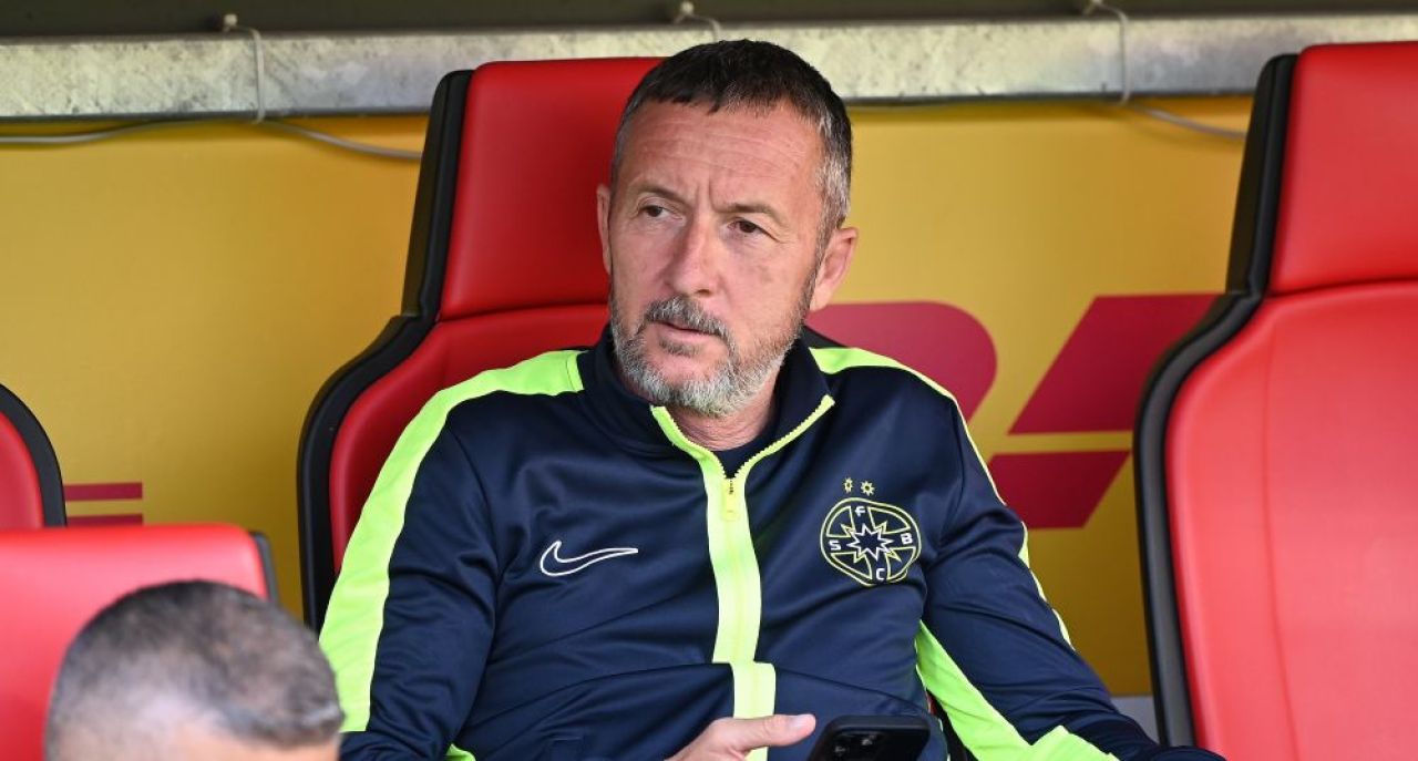 Mihai Stoica atacă arbitrajul după FCSB - U Cluj: