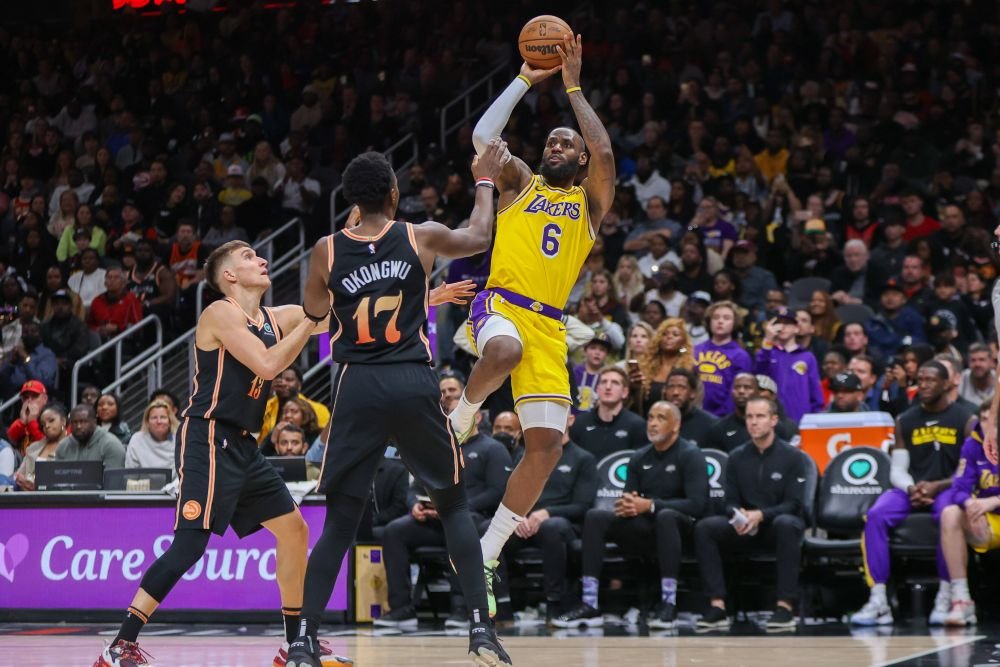 SUA anunță un Dream Team de poveste pentru Jocurile Olimpice din 2024! ”King” LeBron James nu putea lipsi de la Paris_12