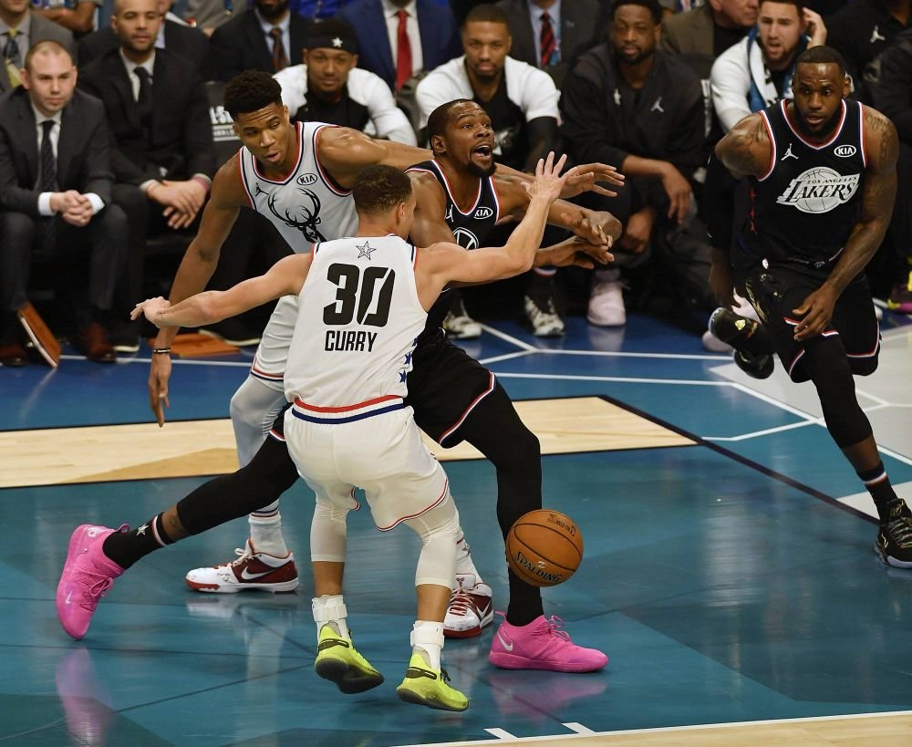 SUA anunță un Dream Team de poveste pentru Jocurile Olimpice din 2024! ”King” LeBron James nu putea lipsi de la Paris_17