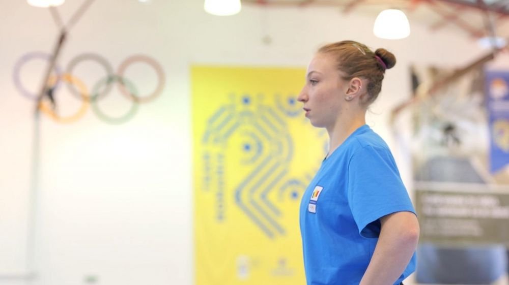 Povestea eroinei echipei feminine de gimnastică. Ana Bărbosu: &bdquo;Simțeam că nu mai pot!&rdquo;&nbsp;