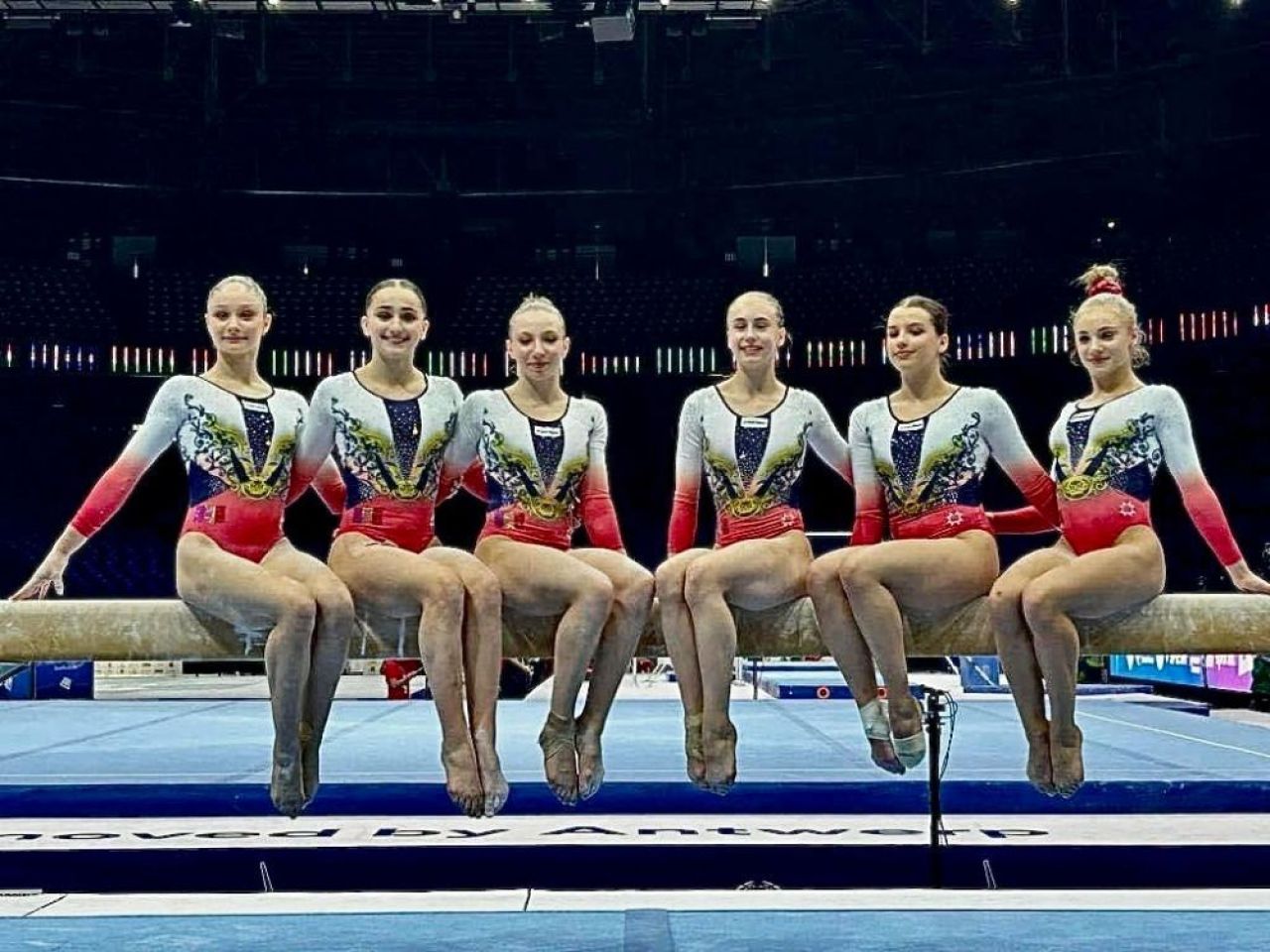 Povestea eroinei echipei feminine de gimnastică. Ana Bărbosu: „Simțeam că nu mai pot!” _3