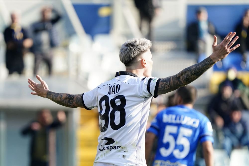 Motivul pentru care Dennis Man nu a vrut să plece de la Parma &icirc;n această vară
