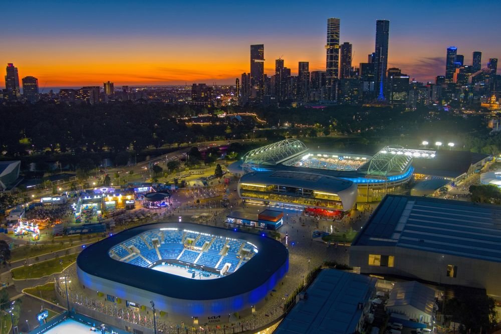 Începând cu 2024, Australian Open se va juca în 15 zile. De ce au prelungit organizatorii turneul