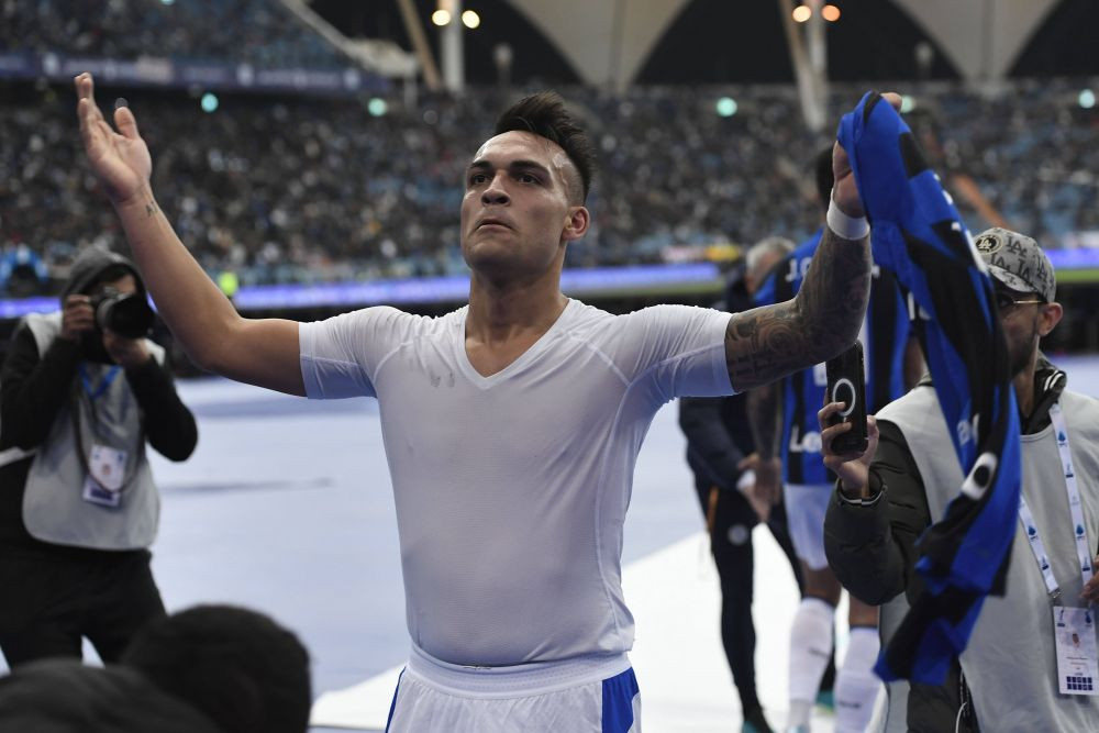 Supercupa Italiei, am&acirc;nată din cauza arabilor