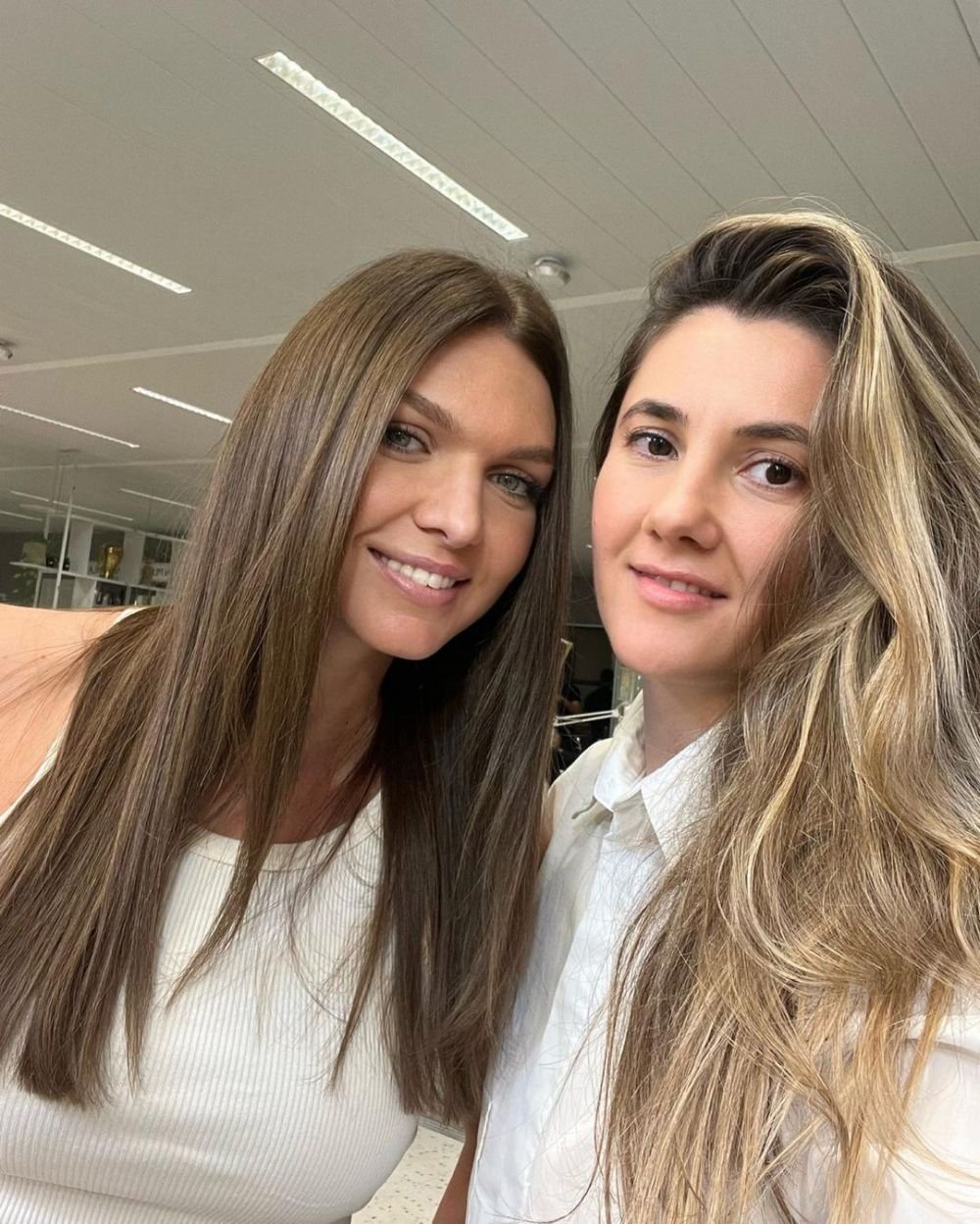 Schimbare radicală de look pentru Simona Halep! Cum arată acum sportiva_2