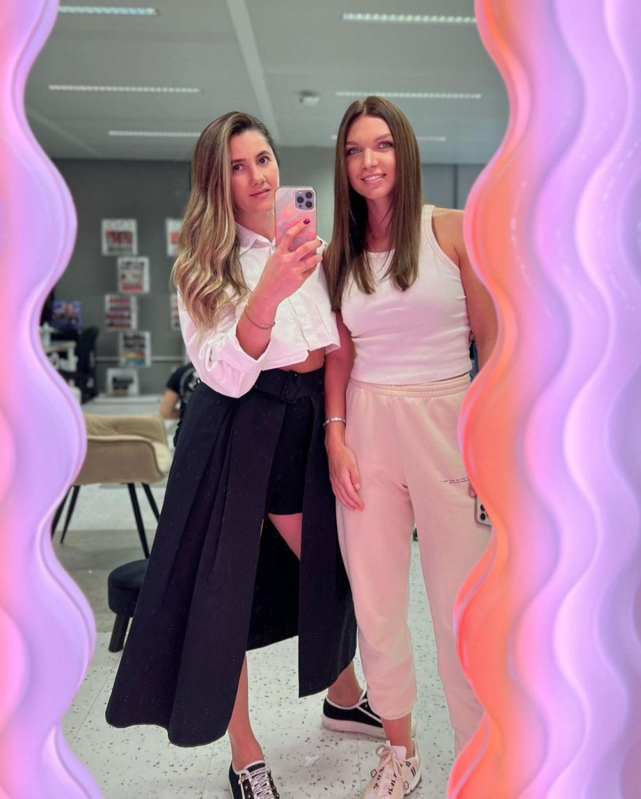 Schimbare radicală de look pentru Simona Halep! Cum arată acum sportiva_3