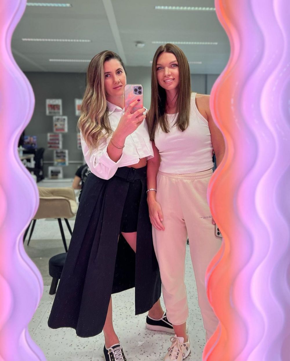 Schimbare radicală de look pentru Simona Halep! Cum arată acum sportiva_3