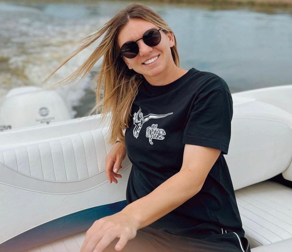 Schimbare radicală de look pentru Simona Halep! Cum arată acum sportiva_1