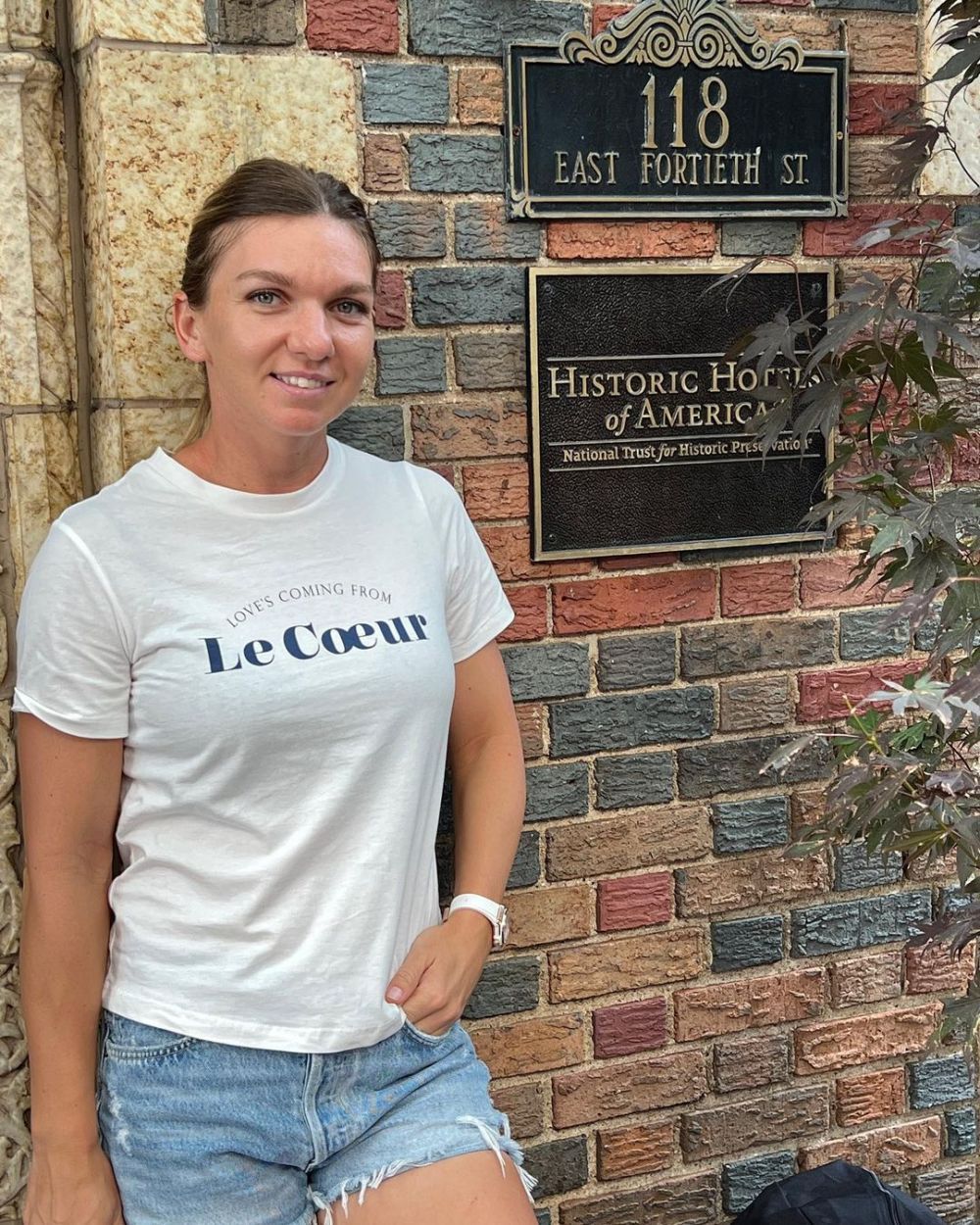Schimbare radicală de look pentru Simona Halep! Cum arată acum sportiva_13