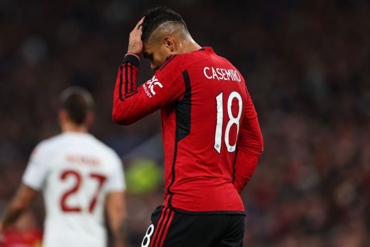 Dezastru pentru Manchester United! A fost umilită de Galatasaray, pe teren propriu, și e ultima în grupă_1