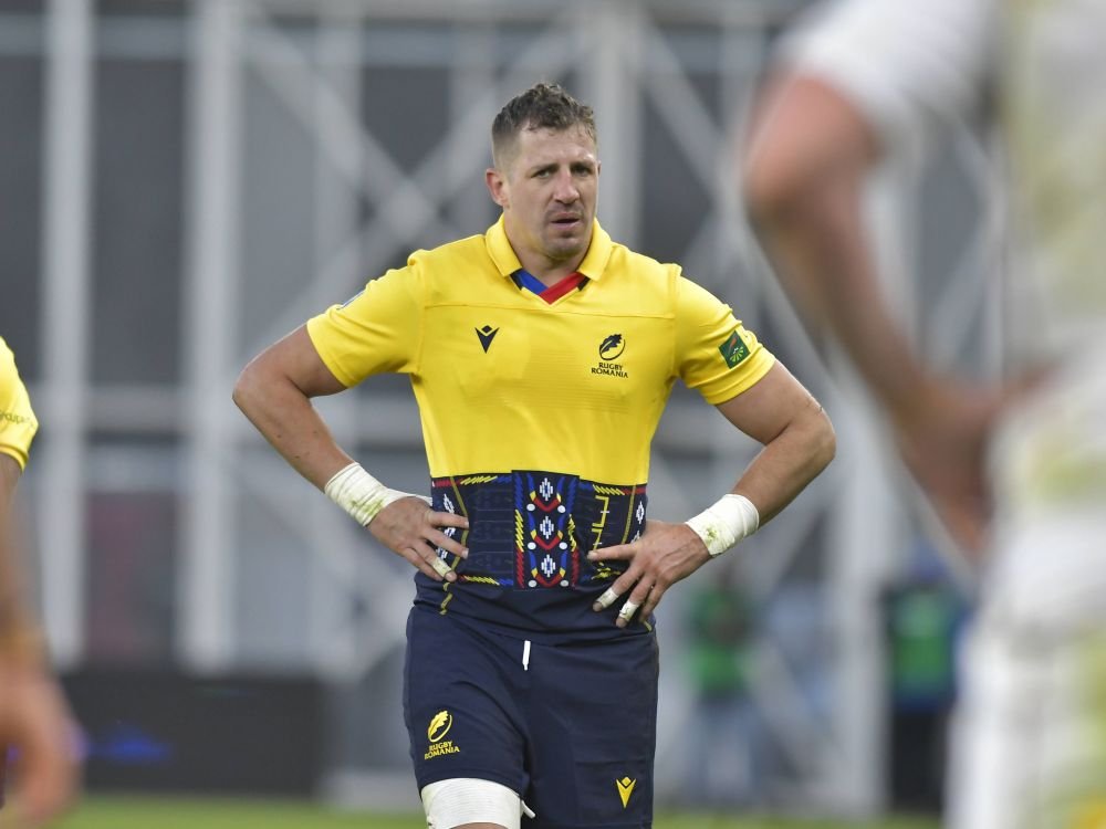Mihai Macovei s-a retras din naționala de rugby. Mesajul aspru transmis cu manta spre selecționer &icirc;n timpul Cupei Mondiale&nbsp;