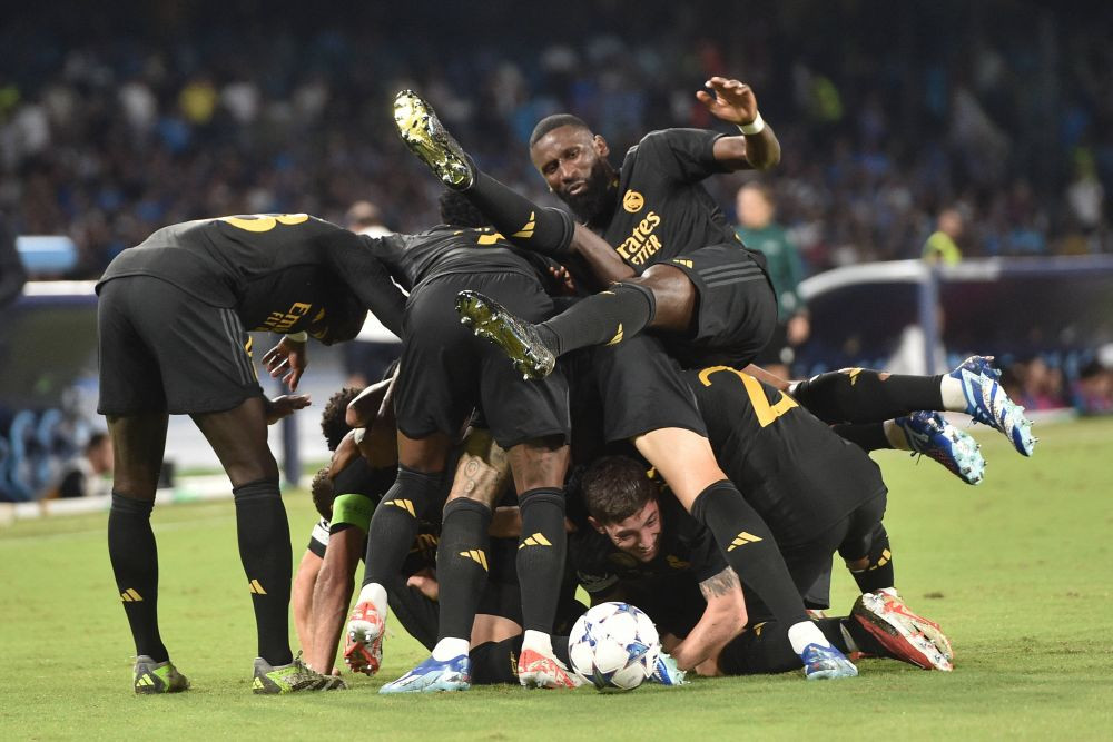 Cum arată clasamentele grupelor din Champions League după meciurile nebune de marți seara