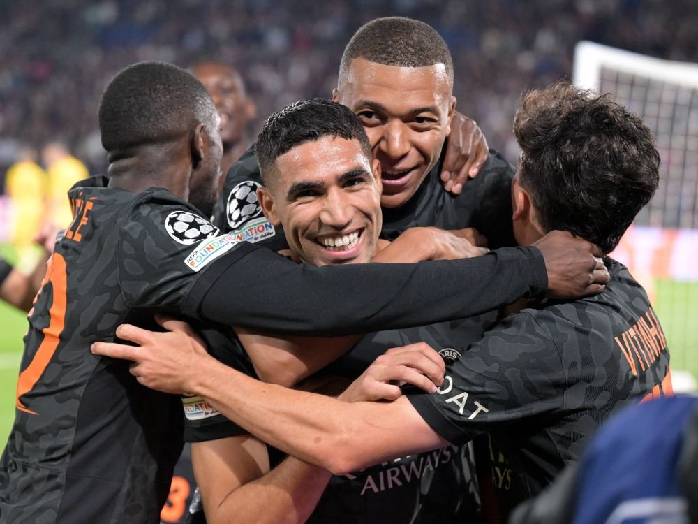Show total în UEFA Champions League! Newcastle - PSG s-a încheiat 4-1, cu Istvan Kovacs la centru. Rezultatele serii la 