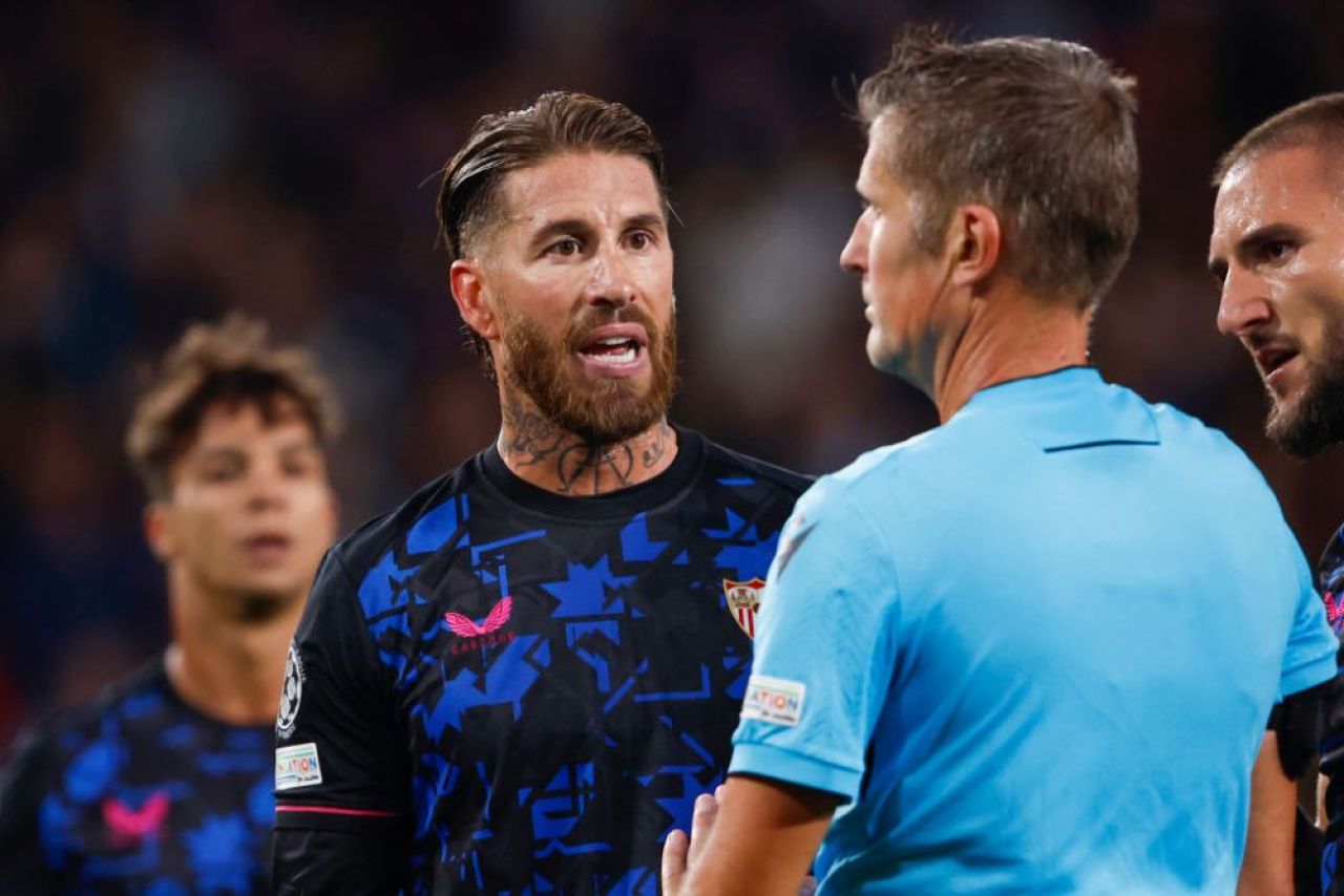 Legenda Madridului, Sergio Ramos: „Sper ca respectul să ajungă să fie egal pentru Real, Lens sau Sevilla!” Ce a spus antrenorul fundașului _3