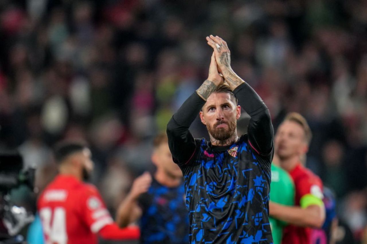Legenda Madridului, Sergio Ramos: „Sper ca respectul să ajungă să fie egal pentru Real, Lens sau Sevilla!” Ce a spus antrenorul fundașului _4