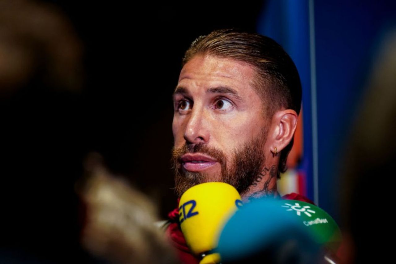 Legenda Madridului, Sergio Ramos: „Sper ca respectul să ajungă să fie egal pentru Real, Lens sau Sevilla!” Ce a spus antrenorul fundașului _1