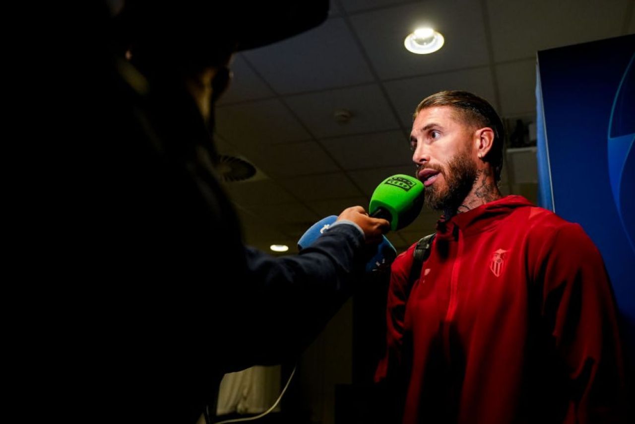 Legenda Madridului, Sergio Ramos: „Sper ca respectul să ajungă să fie egal pentru Real, Lens sau Sevilla!” Ce a spus antrenorul fundașului _5