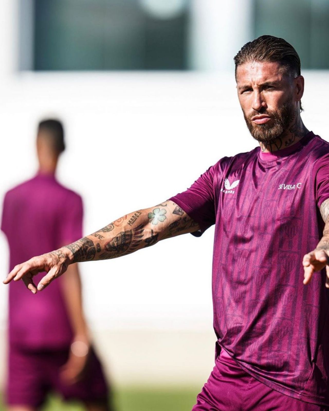 Legenda Madridului, Sergio Ramos: „Sper ca respectul să ajungă să fie egal pentru Real, Lens sau Sevilla!” Ce a spus antrenorul fundașului _19