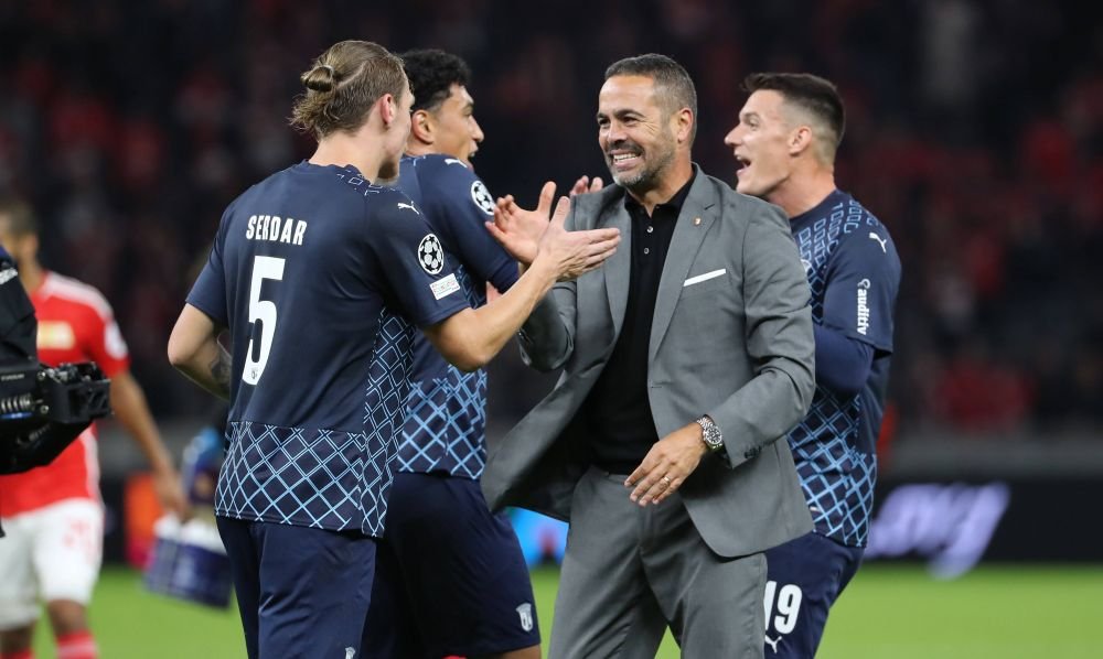Tatăl unui fost fotbalist de la FCSB a fost eroul serii în Champions League! Revenire de senzație, 3-2 după 0-2 cu gol decisiv în '90+4_11
