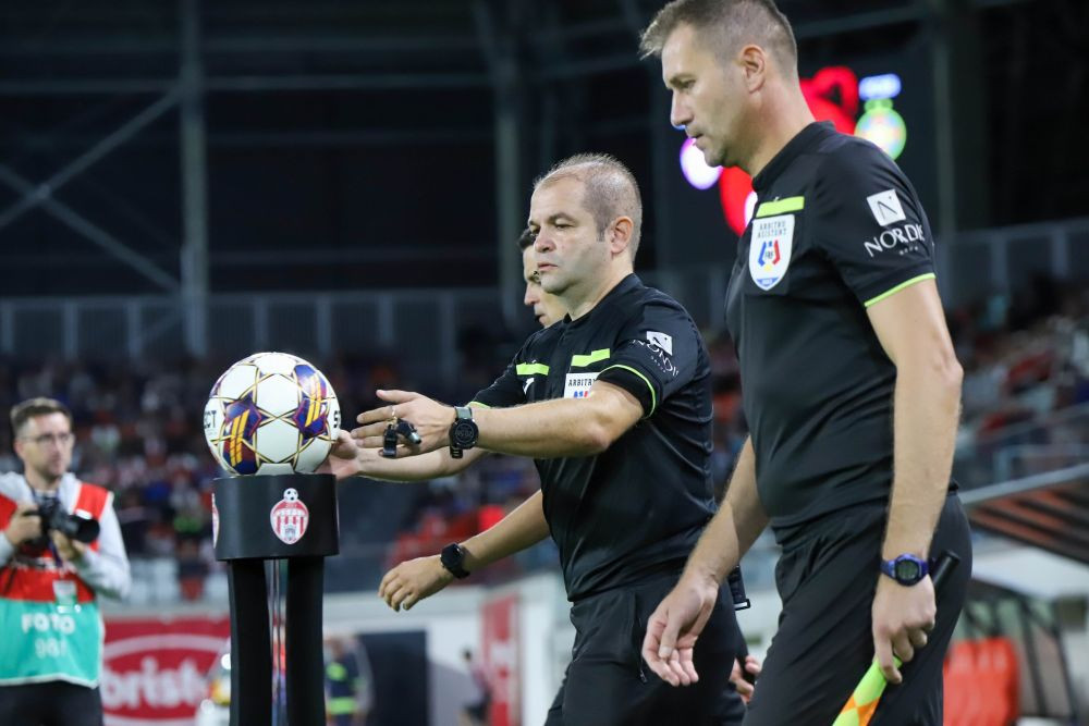 Cristi Balaj: „Pe vremea mea, Cătălin Popa ar fi arbitrat cu pamperși!”_3