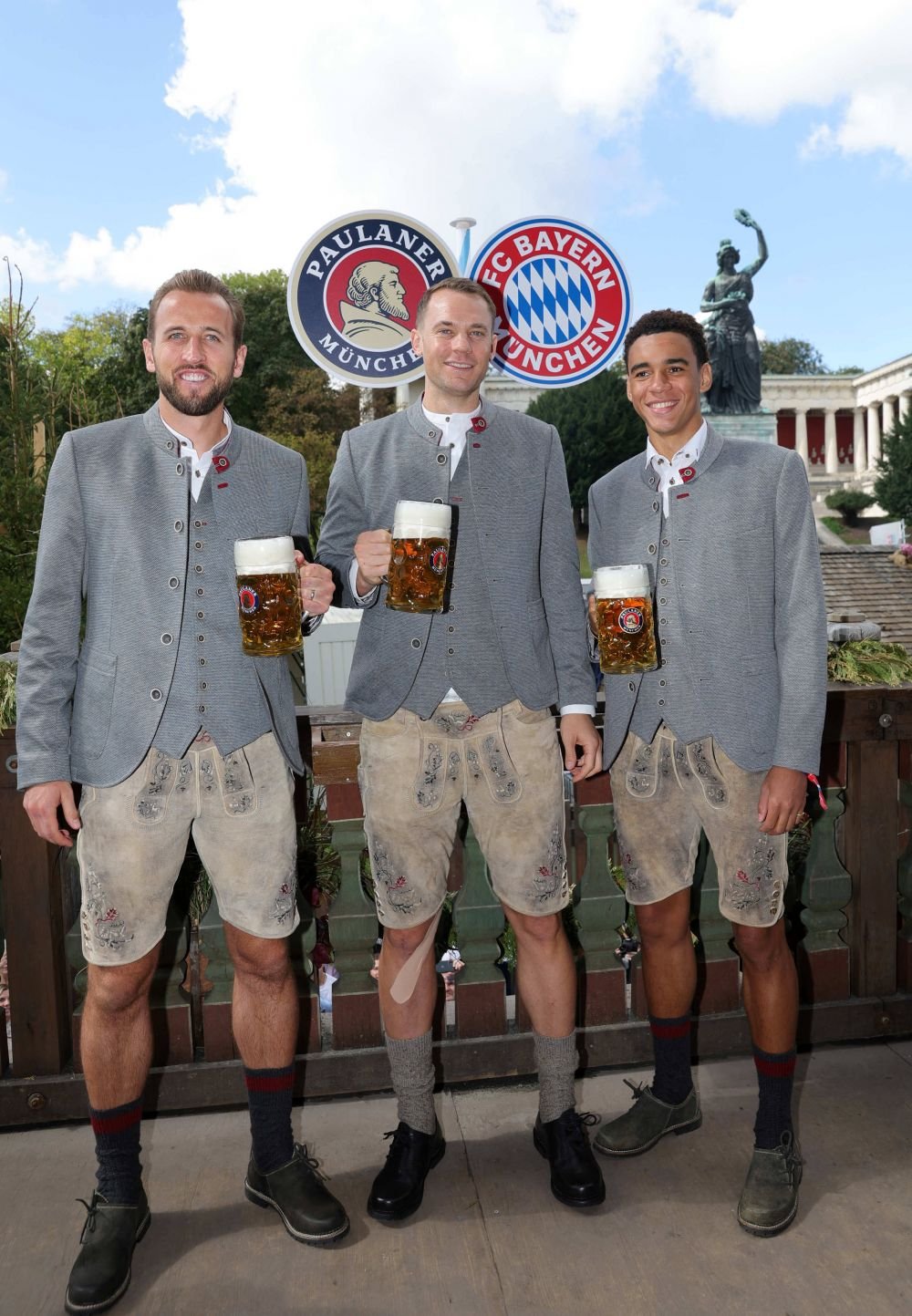 Manuel Neuer revine după accidentare chiar în meciul din Champions League al lui Bayern Munchen! ”Totul merge conform planului”_4