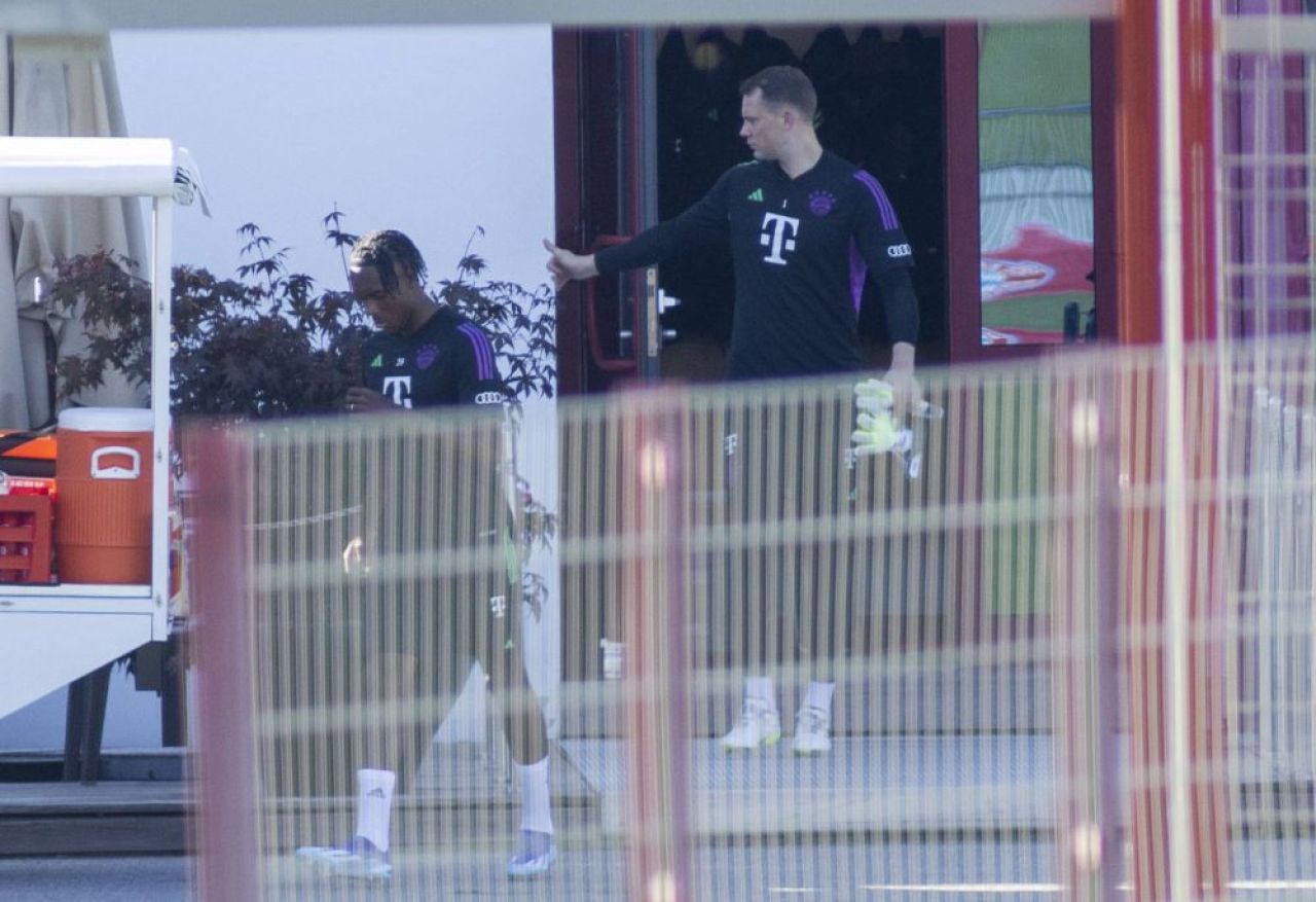 Manuel Neuer revine după accidentare chiar în meciul din Champions League al lui Bayern Munchen! ”Totul merge conform planului”_6