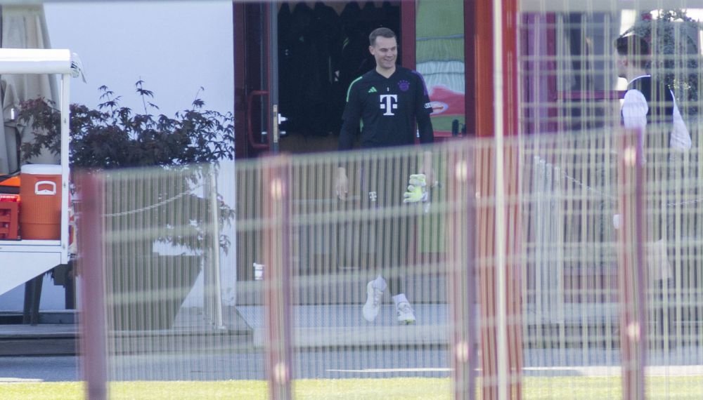 Manuel Neuer revine după accidentare chiar în meciul din Champions League al lui Bayern Munchen! ”Totul merge conform planului”_7
