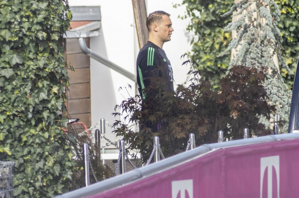 Manuel Neuer revine după accidentare chiar în meciul din Champions League al lui Bayern Munchen! ”Totul merge conform planului”_8