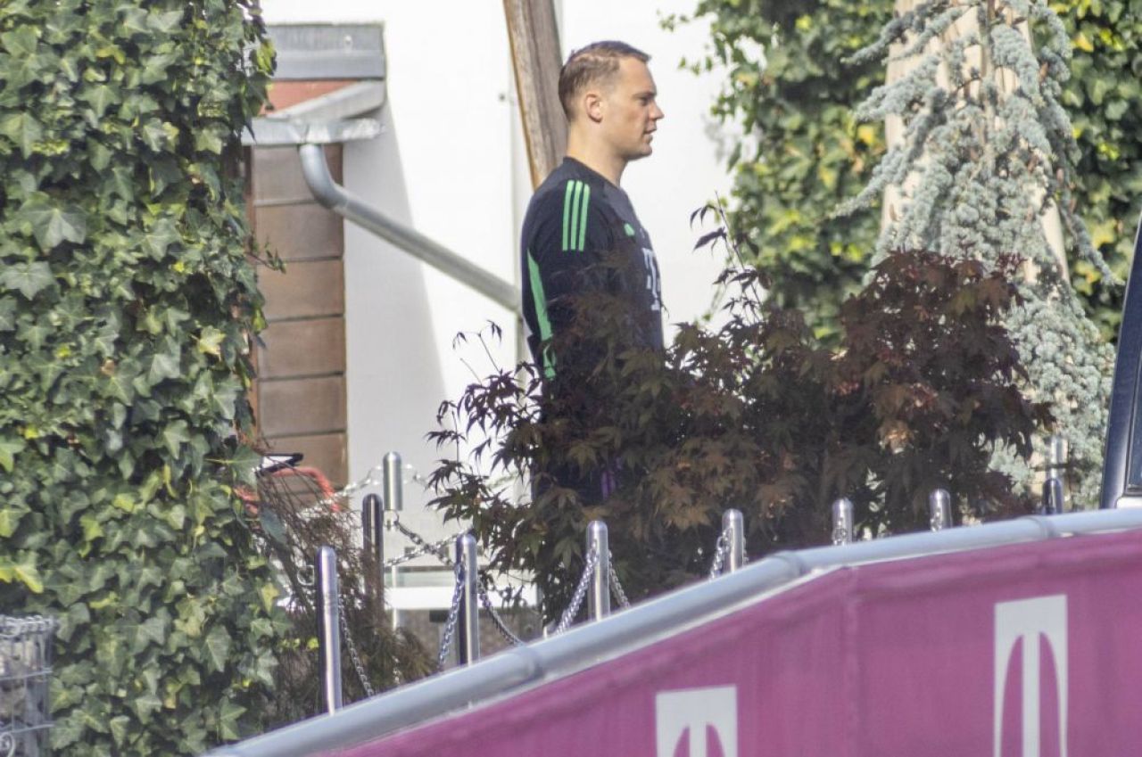 Manuel Neuer revine după accidentare chiar în meciul din Champions League al lui Bayern Munchen! ”Totul merge conform planului”_8