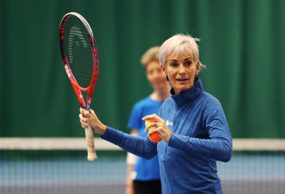 Mama-antrenor a lui Andy Murray se g&acirc;ndește la retragere: ce performanțe a reușit alături de fiul său