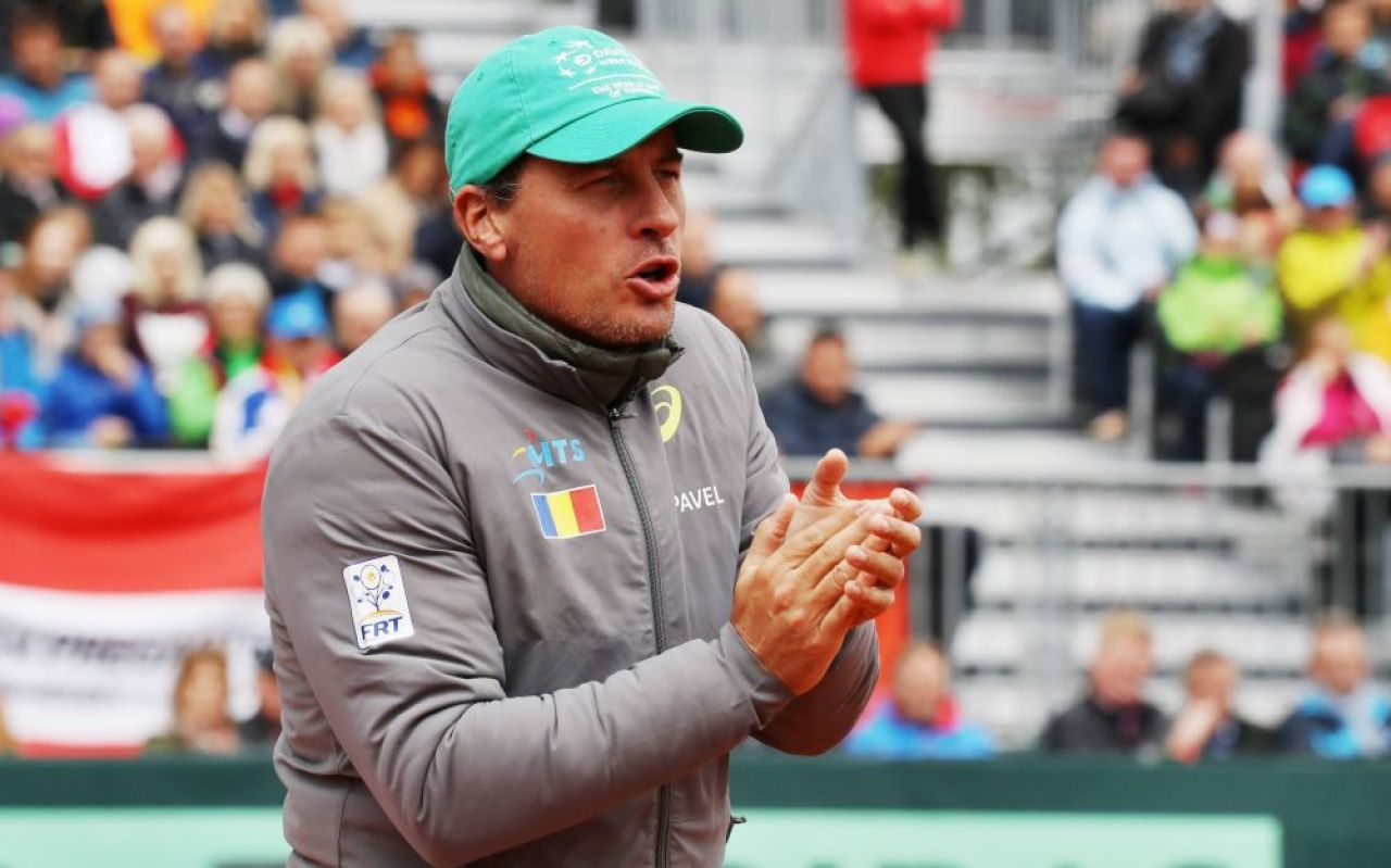 Un apropiat al Simonei Halep explică rușinea suferită de echipa României de Cupa Davis, învinsă la scor de Taiwan_2