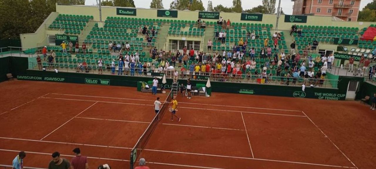 Un apropiat al Simonei Halep explică rușinea suferită de echipa României de Cupa Davis, învinsă la scor de Taiwan_1