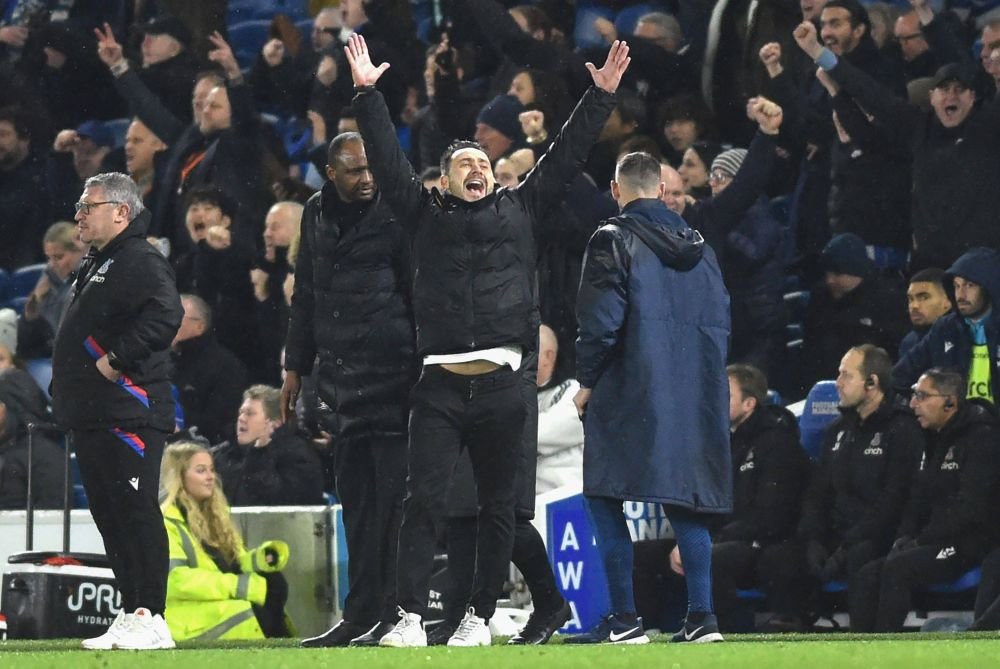 Roberto De Zerbi a impresionat la CFR, iar acum poate ajunge la Manchester United! Anunț spectaculos în Anglia, despre omul cu două titluri în Liga 1 _2