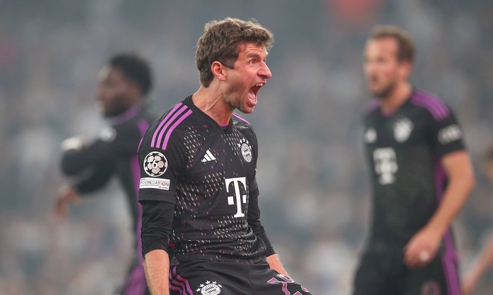 Thomas Muller l-a identificat pe noul Arjen Robben: Așa făcea și el!