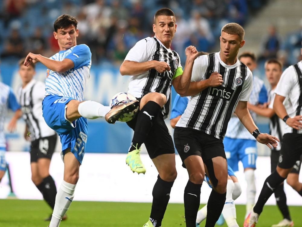 Universitatea Craiova - Partizan Belgrad 0-1, în UEFA Youth League | Oltenii pierd meciul de debut_6