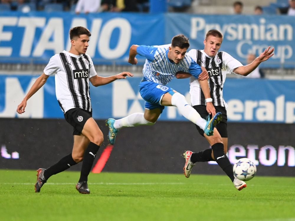Universitatea Craiova - Partizan Belgrad 0-1, în UEFA Youth League | Oltenii pierd meciul de debut_7