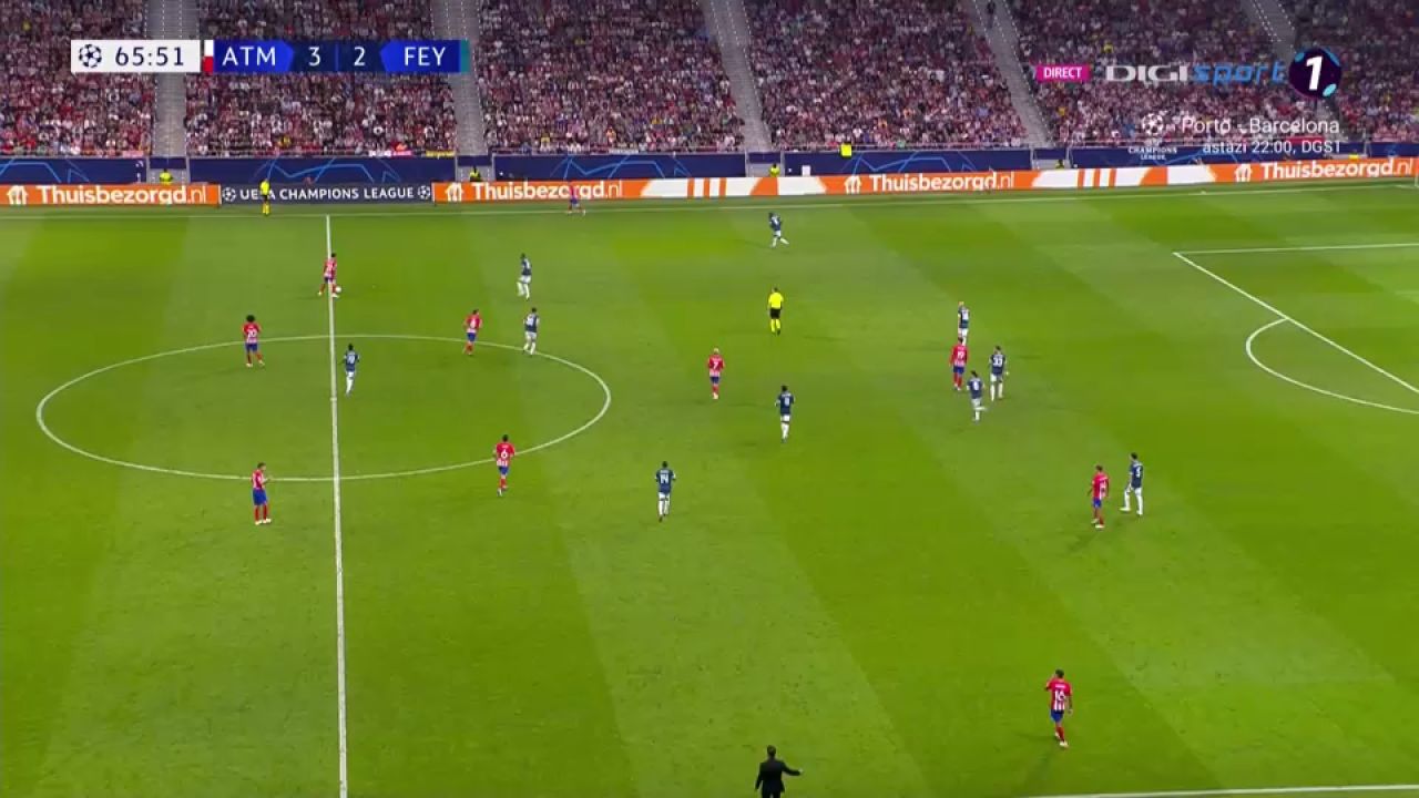 Show total în UEFA Champions League! Newcastle - PSG s-a încheiat 4-1, cu Istvan Kovacs la centru. Rezultatele serii la