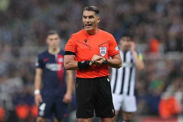 Show total în UEFA Champions League! Newcastle - PSG s-a încheiat 4-1, cu Istvan Kovacs la centru. Rezultatele serii la 